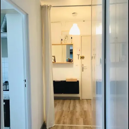 Charmant Appartement Lumineux A Reims Exterior foto