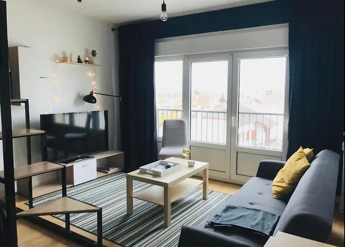 Charmant Appartement Lumineux A Reims