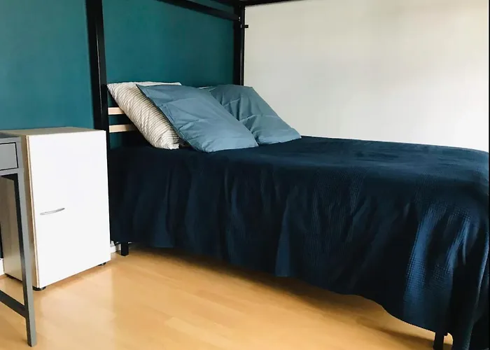 Charmant Appartement Lumineux A Reims
