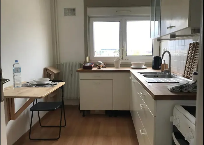 Charmant Appartement Lumineux A Reims