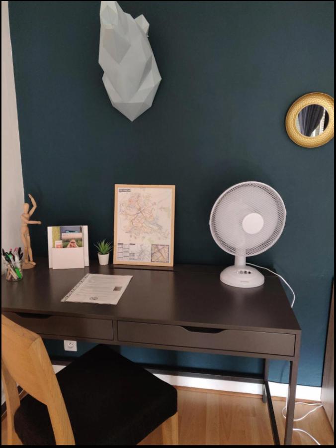 Apartment Lumineux A *