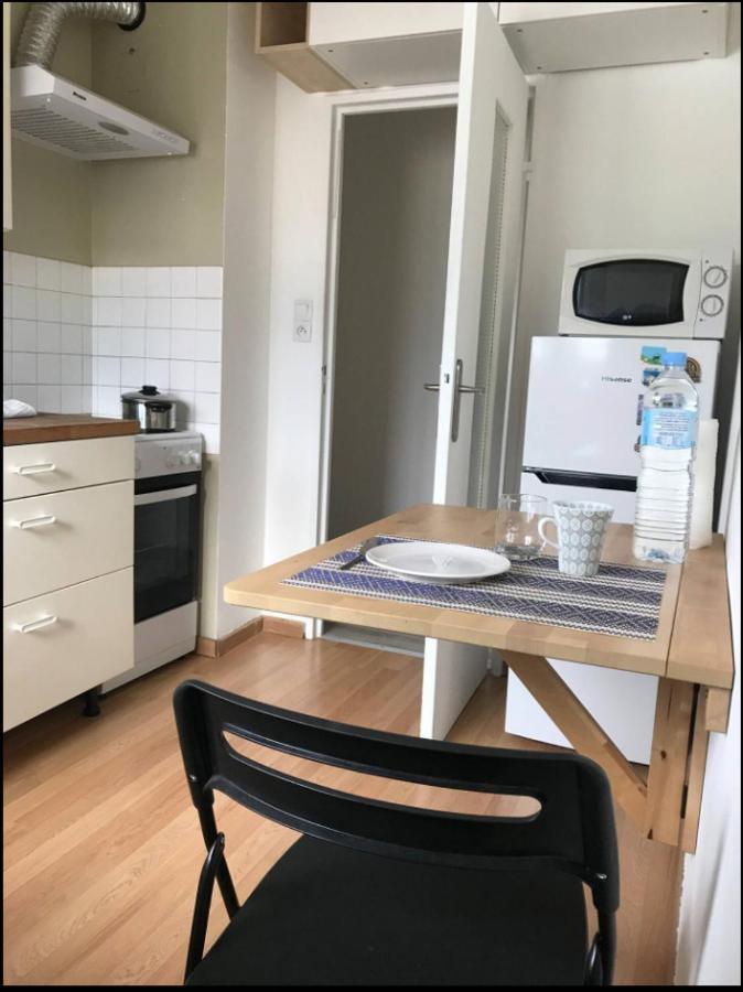 Appartement Lumineux A Reims